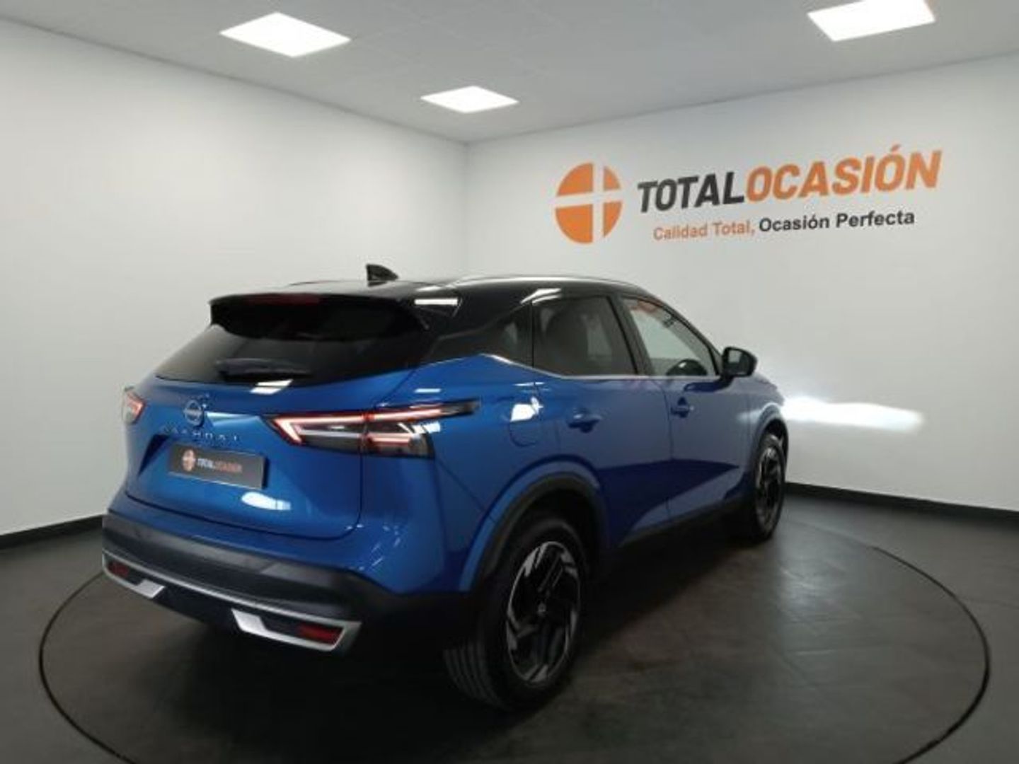 Nissan Qashqai DIG-T 160 mHEV N-Connecta 4x4 Xtronic 116 kW (158 CV)
