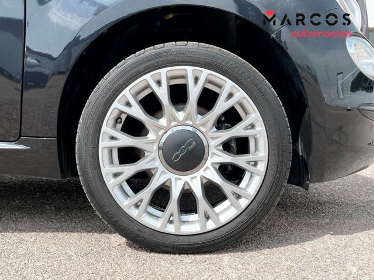 Fiat 500C 1.0 Hybrid Dolcevita 51 kW (70 CV)