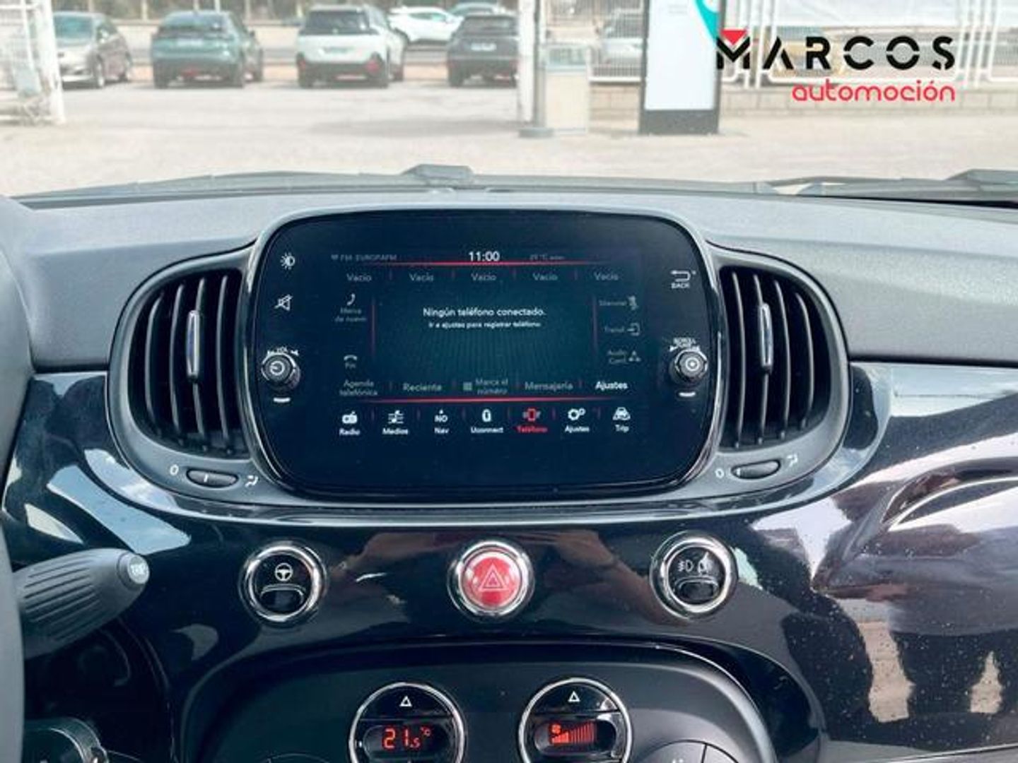 Fiat 500C 1.0 Hybrid Dolcevita 51 kW (70 CV)