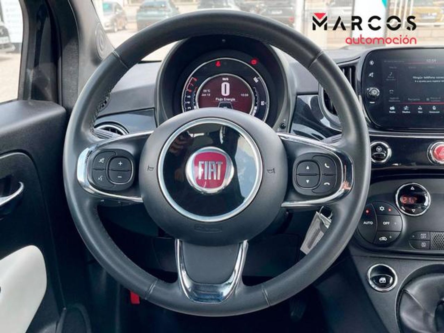 Fiat 500C 1.0 Hybrid Dolcevita 51 kW (70 CV)