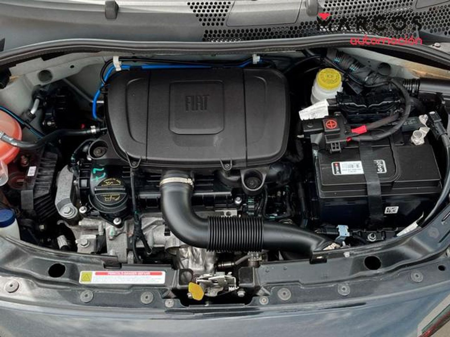 Fiat 500C 1.0 Hybrid Dolcevita 51 kW (70 CV)