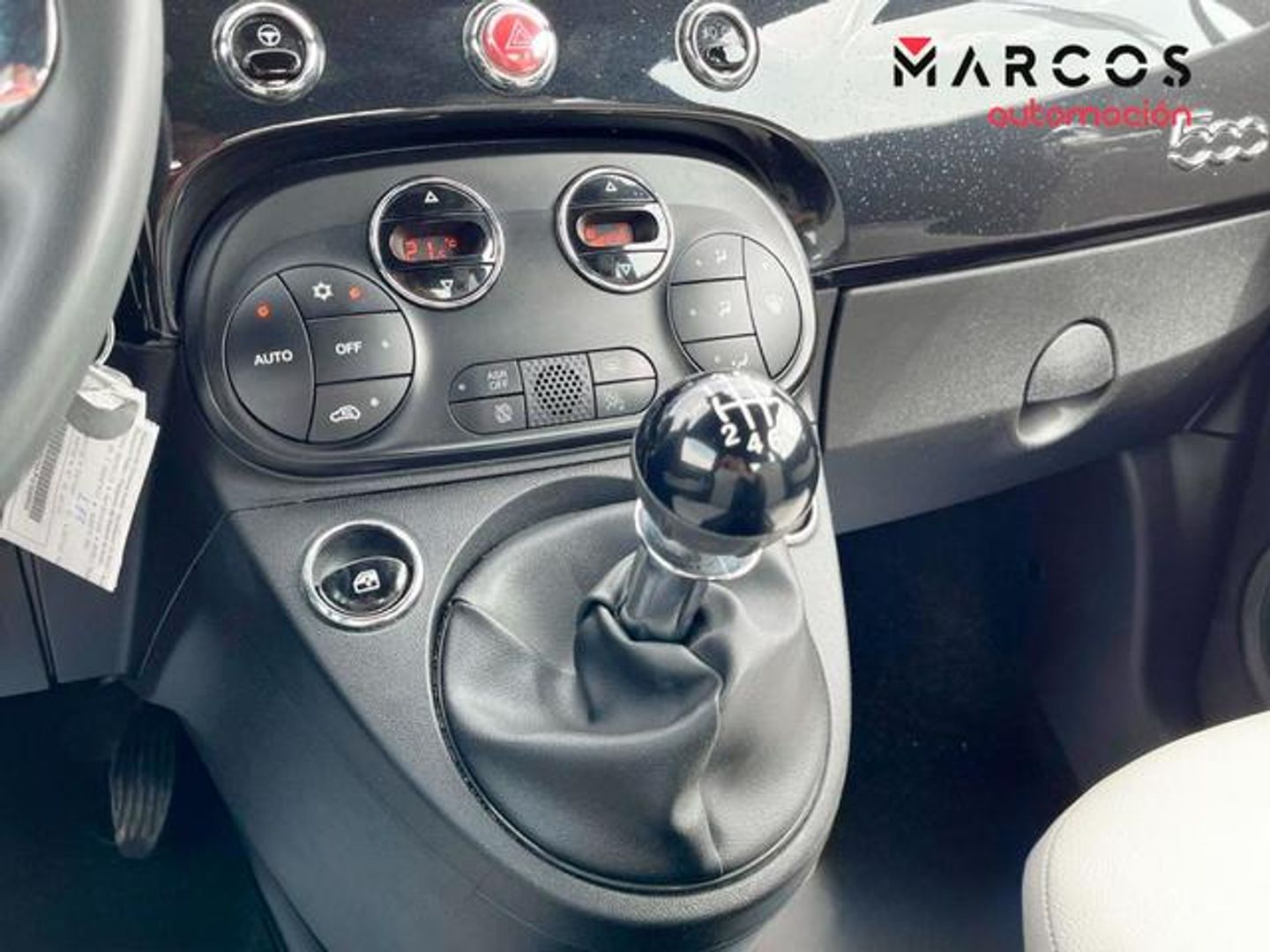 Fiat 500C 1.0 Hybrid Dolcevita 51 kW (70 CV)