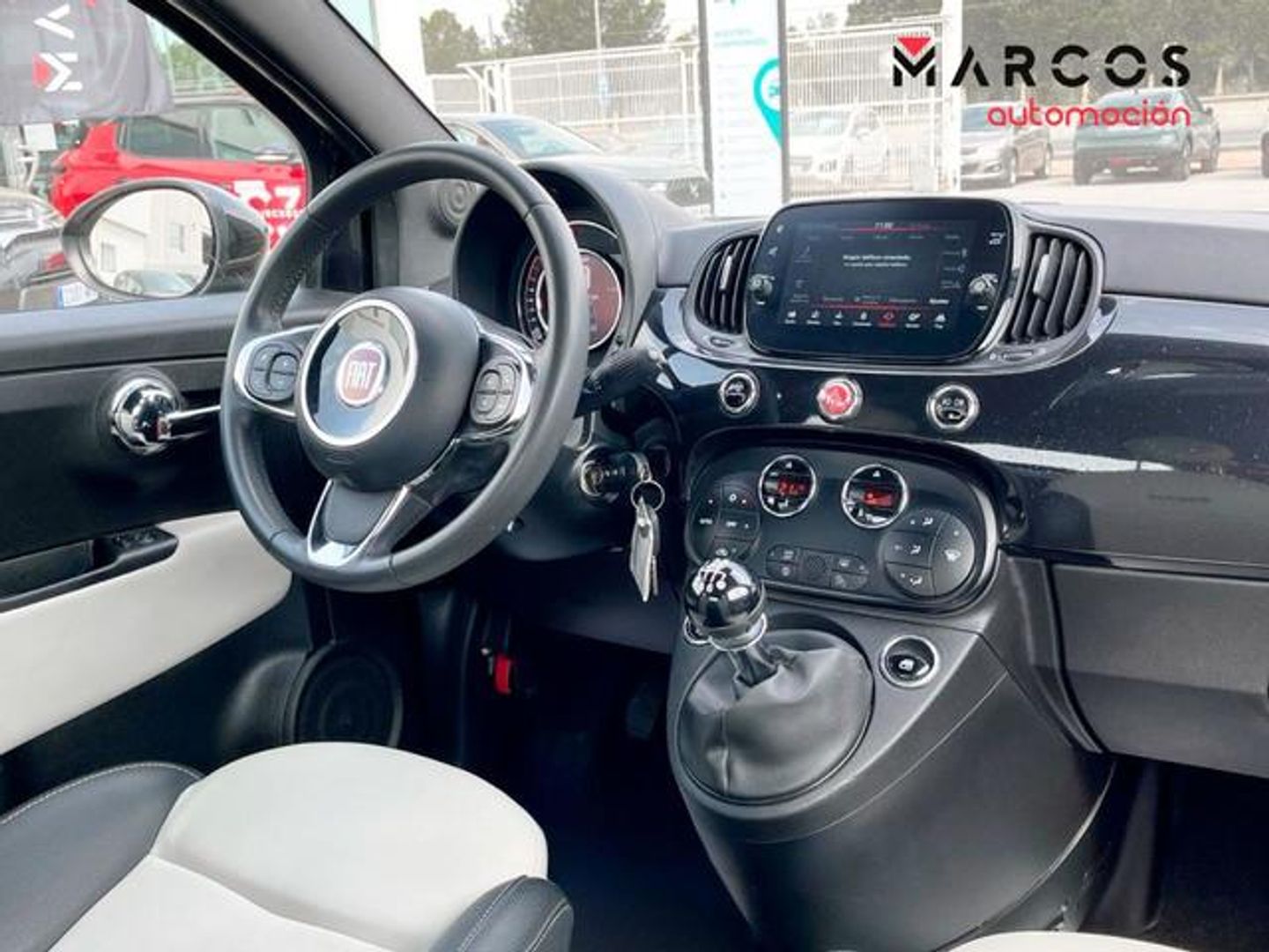 Fiat 500C 1.0 Hybrid Dolcevita 51 kW (70 CV)
