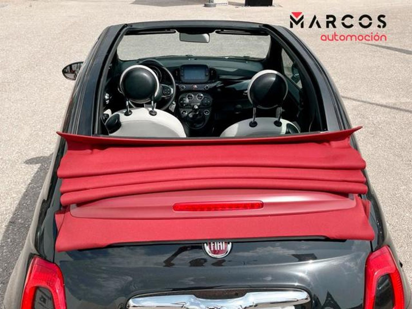 Fiat 500C 1.0 Hybrid Dolcevita 51 kW (70 CV)