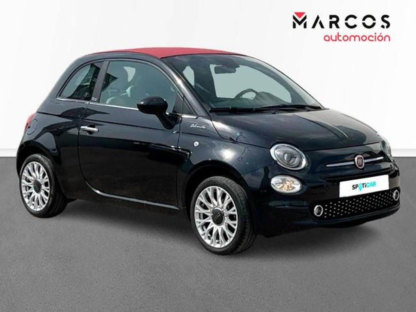 Fiat 500C 1.0 Hybrid Dolcevita 51 kW (70 CV)