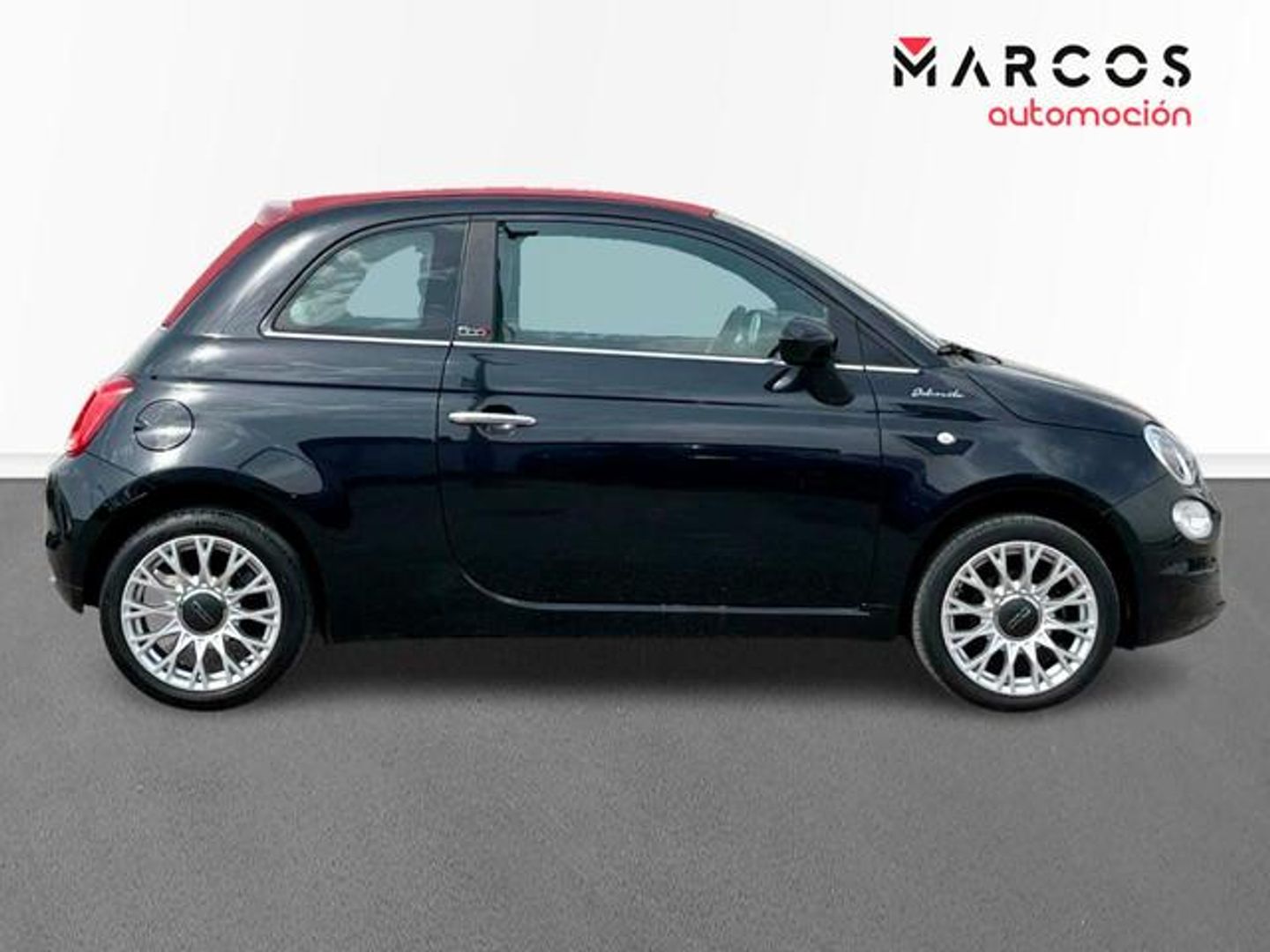Fiat 500C 1.0 Hybrid Dolcevita 51 kW (70 CV)