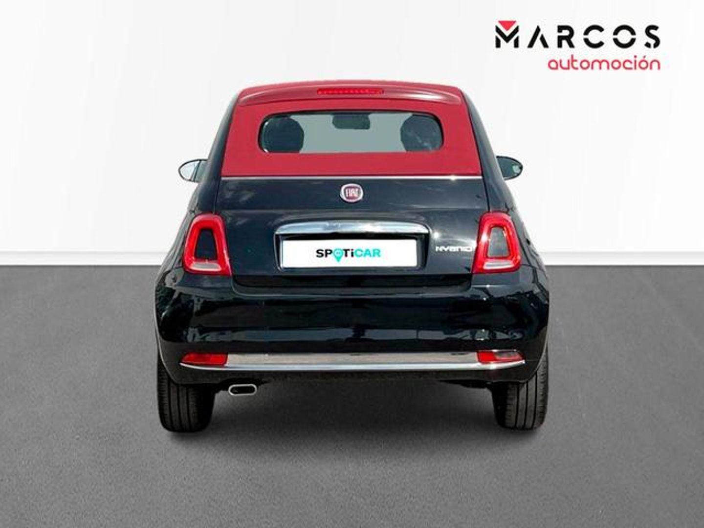 Fiat 500C 1.0 Hybrid Dolcevita 51 kW (70 CV)