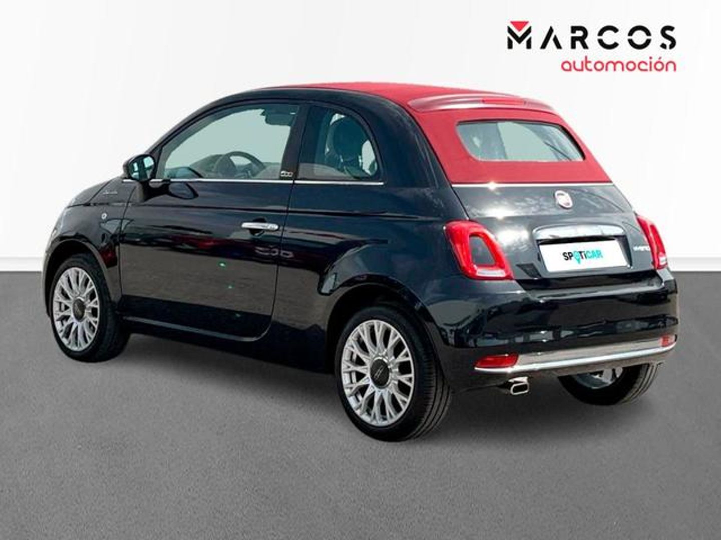 Fiat 500C 1.0 Hybrid Dolcevita 51 kW (70 CV)