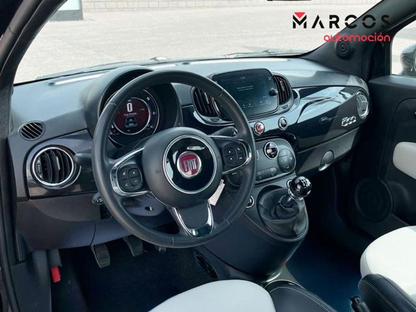 Fiat 500C 1.0 Hybrid Dolcevita 51 kW (70 CV)