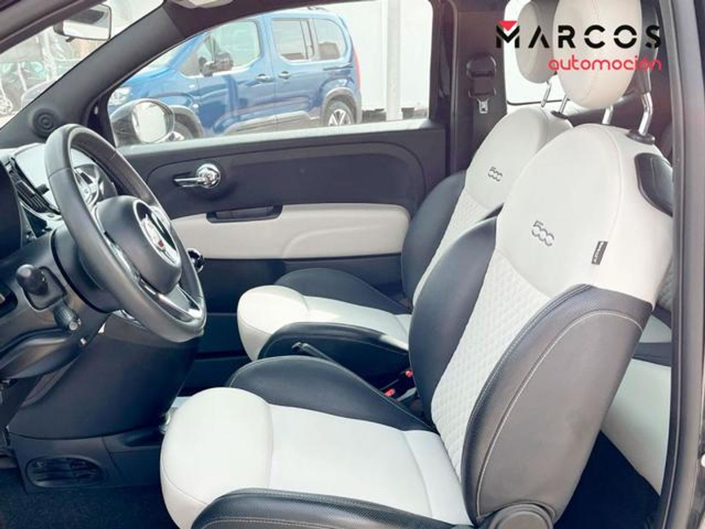 Fiat 500C 1.0 Hybrid Dolcevita 51 kW (70 CV)