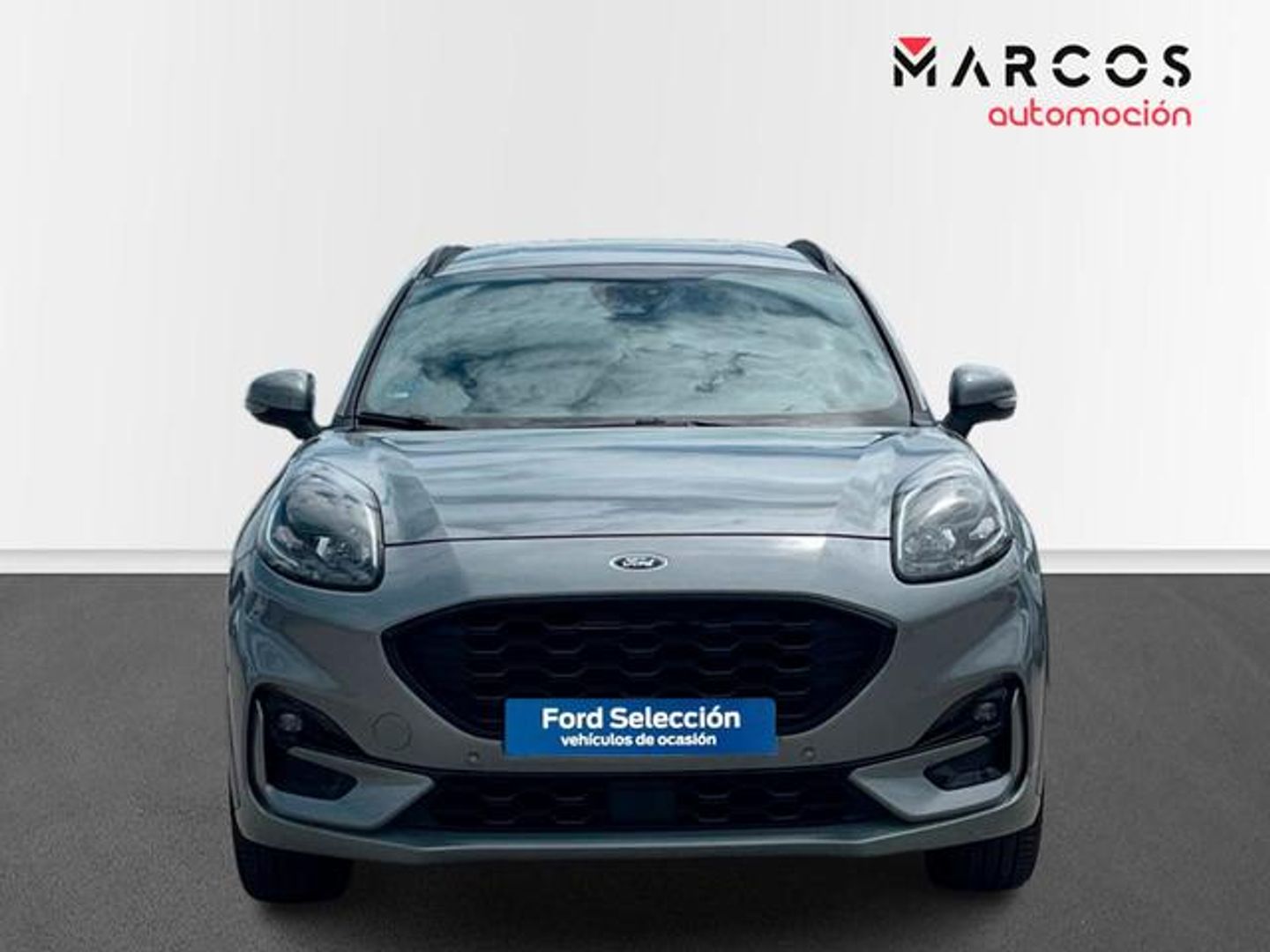 Ford Puma 1.0 EcoBoost MHEV ST-Line X Design 92 kW (125 CV)