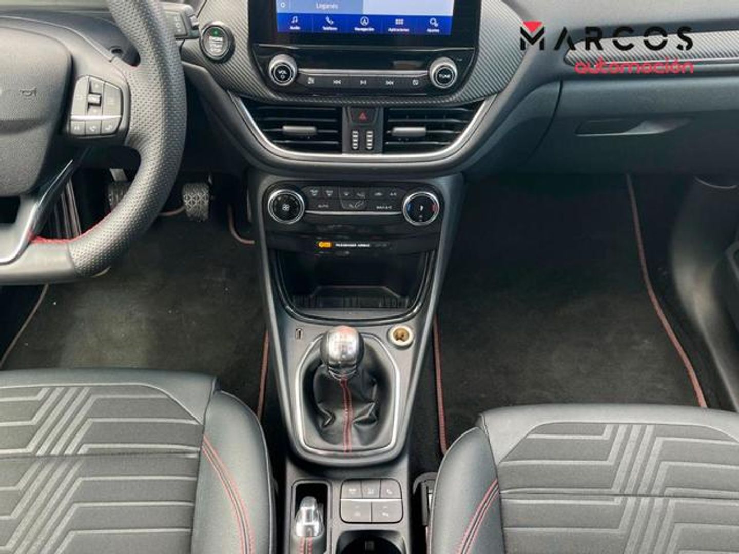Ford Puma 1.0 EcoBoost MHEV ST-Line X Design 92 kW (125 CV)