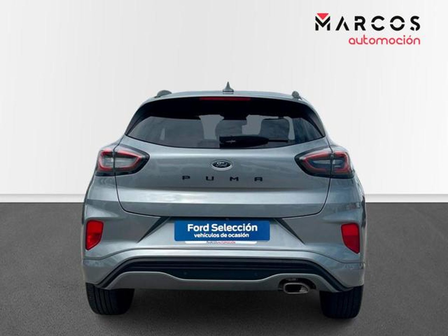 Ford Puma 1.0 EcoBoost MHEV ST-Line X Design 92 kW (125 CV)