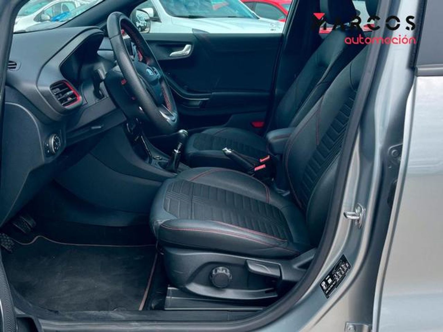 Ford Puma 1.0 EcoBoost MHEV ST-Line X Design 92 kW (125 CV)