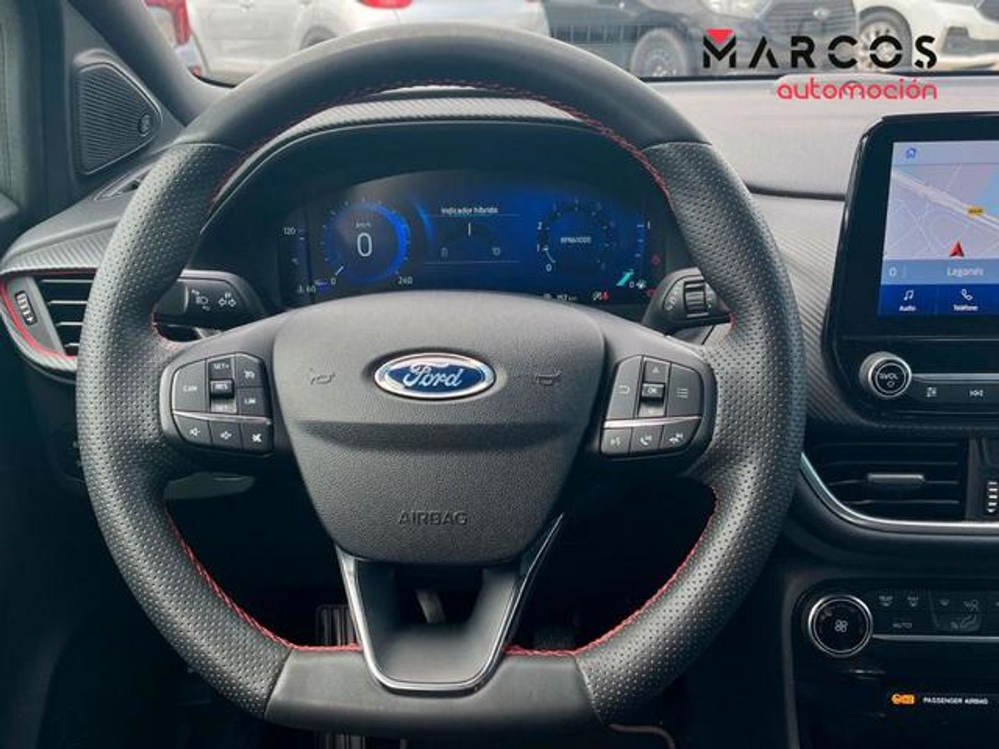 Ford Puma 1.0 EcoBoost MHEV ST-Line X Design 92 kW (125 CV)