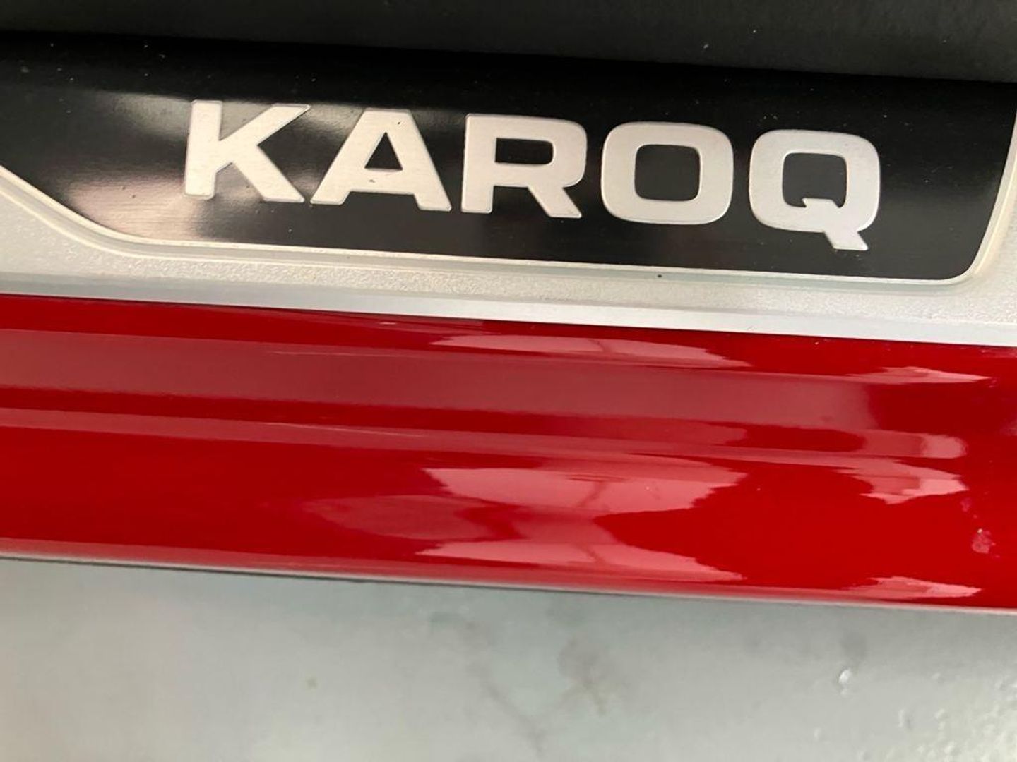 Skoda Karoq 2.0 TDI Sportline DSG 85 kW (115 CV)