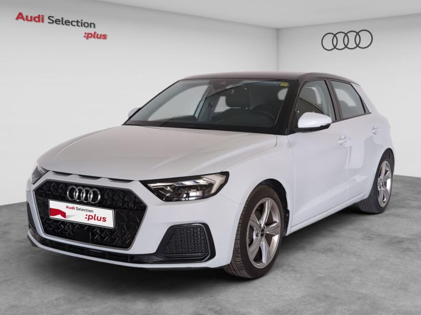 Audi A1 Sportback Advanced 30 TFSI 81 kW (110 CV) S tronic Blanco Compact