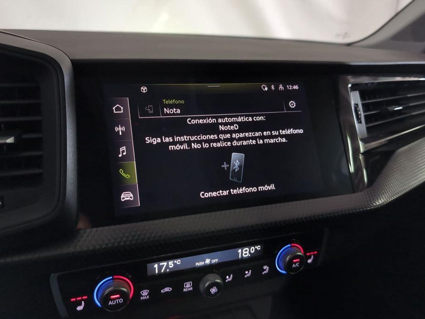 Audi A1 Sportback Advanced 30 TFSI 81 kW (110 CV) S tronic