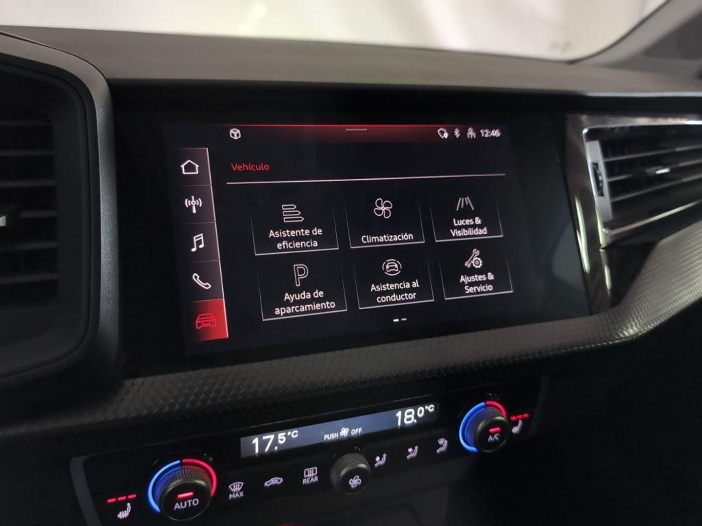 Audi A1 Sportback Advanced 30 TFSI 81 kW (110 CV) S tronic