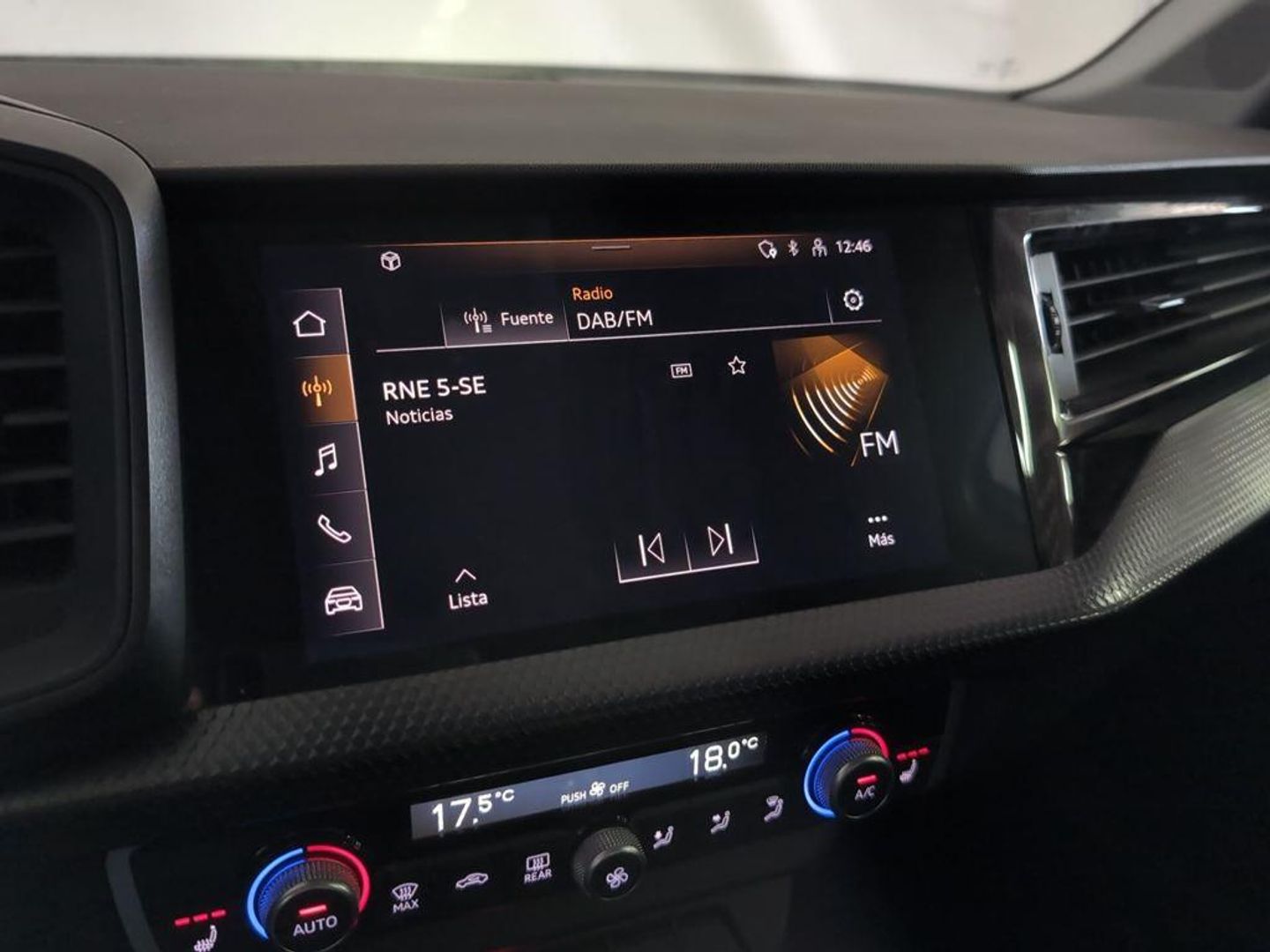 Audi A1 Sportback Advanced 30 TFSI 81 kW (110 CV) S tronic