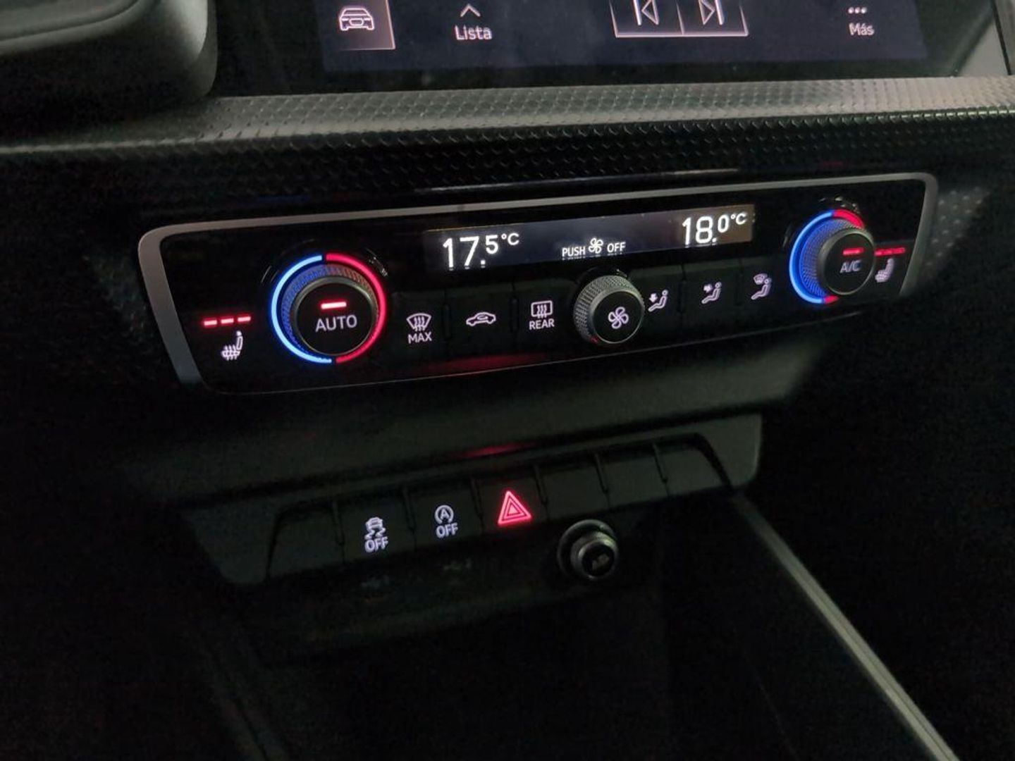 Audi A1 Sportback Advanced 30 TFSI 81 kW (110 CV) S tronic