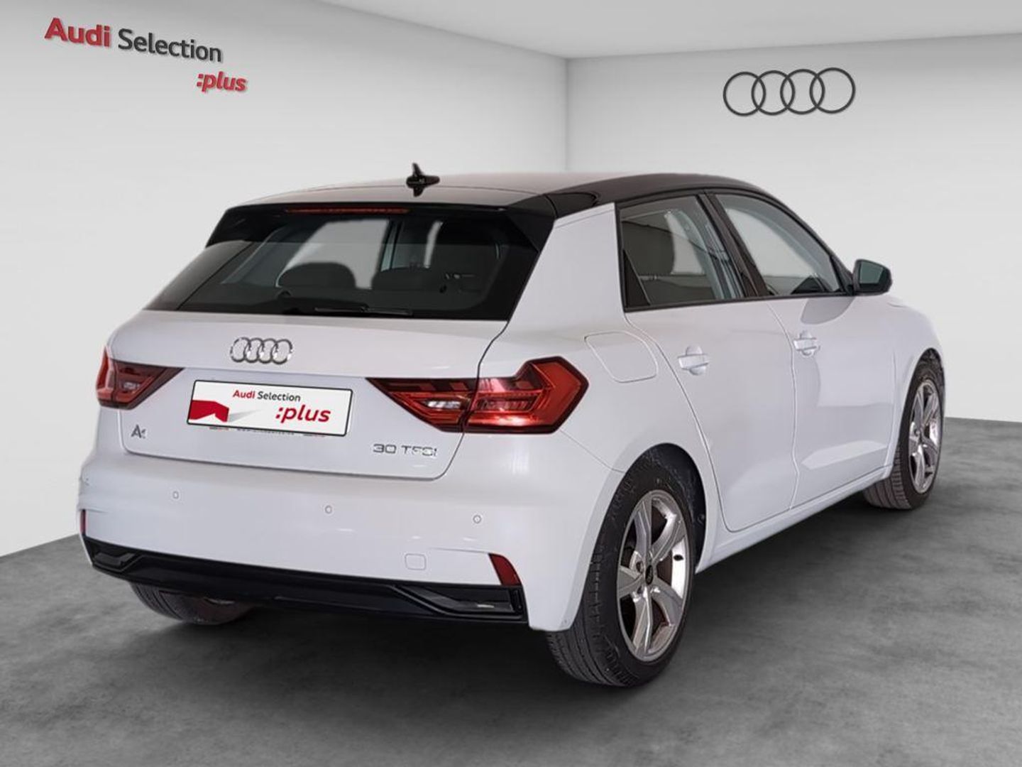 Audi A1 Sportback Advanced 30 TFSI 81 kW (110 CV) S tronic