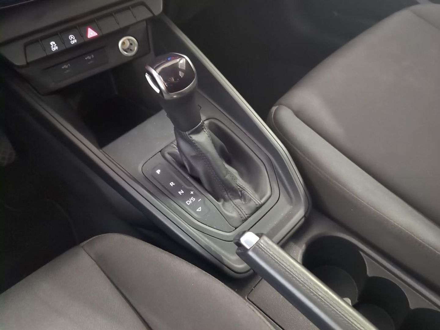 Audi A1 Sportback Advanced 30 TFSI 81 kW (110 CV) S tronic