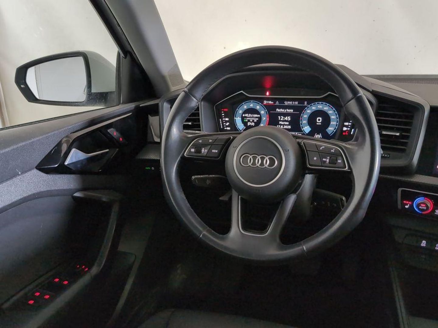 Audi A1 Sportback Advanced 30 TFSI 81 kW (110 CV) S tronic