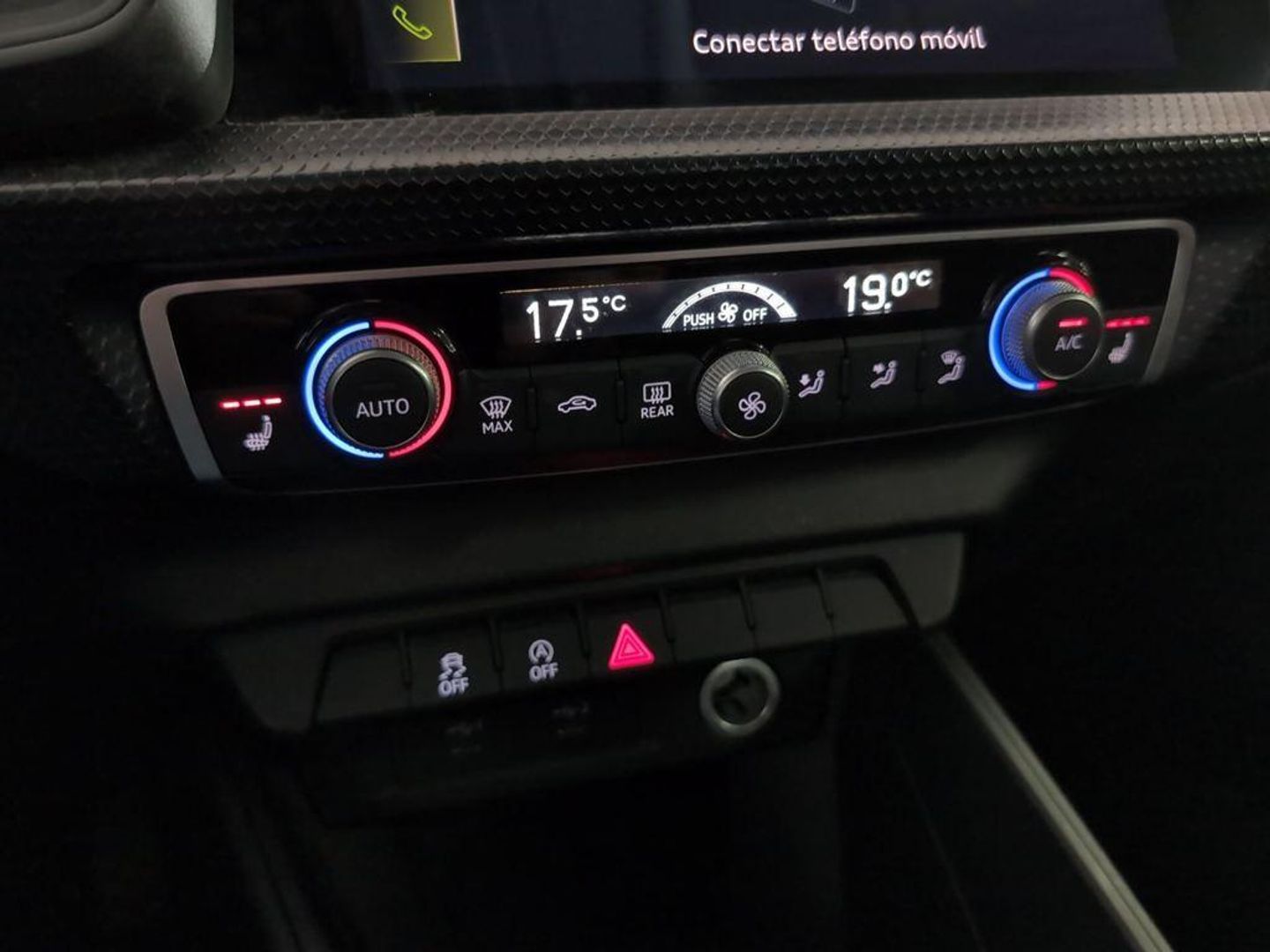 Audi A1 Sportback Advanced 30 TFSI 81 kW (110 CV) S tronic