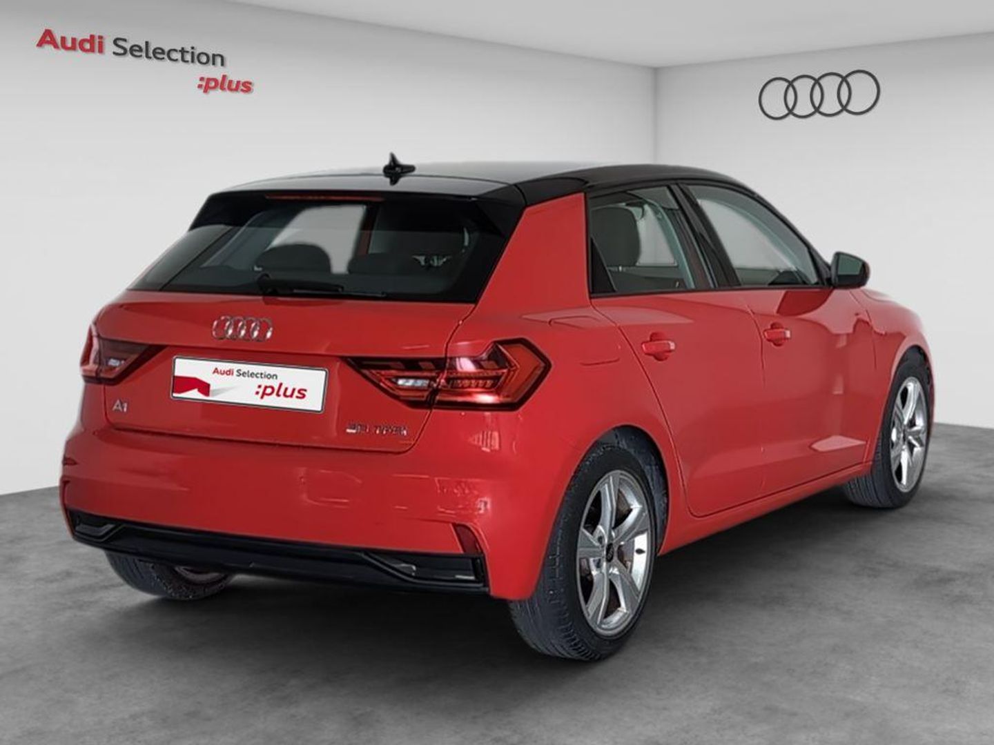 Audi A1 Sportback Advanced 30 TFSI 81 kW (110 CV) S tronic