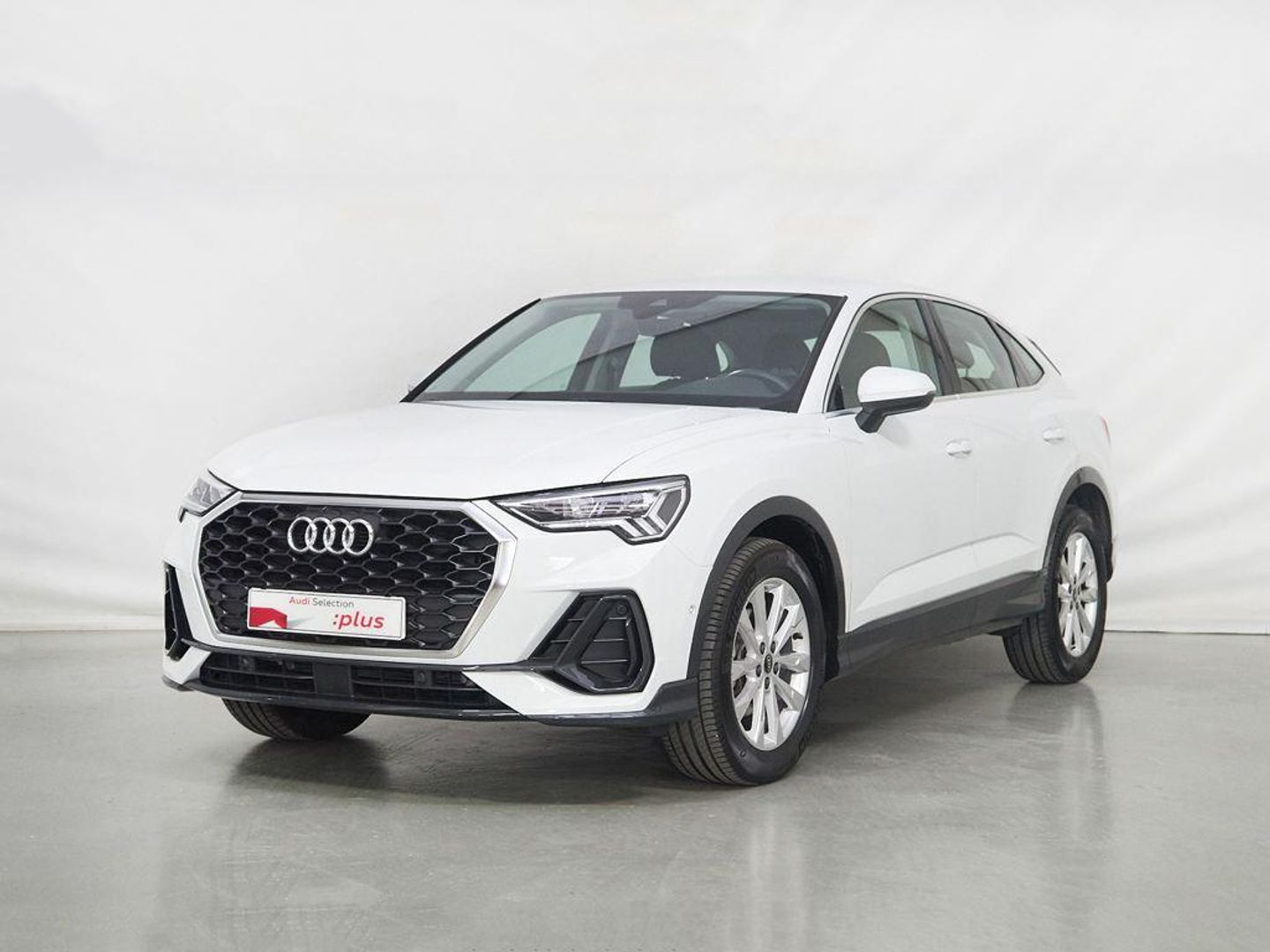 Audi Q3 Sportback Advanced 35 TDI 110 kW (150 CV) S tronic Blanco SUV
