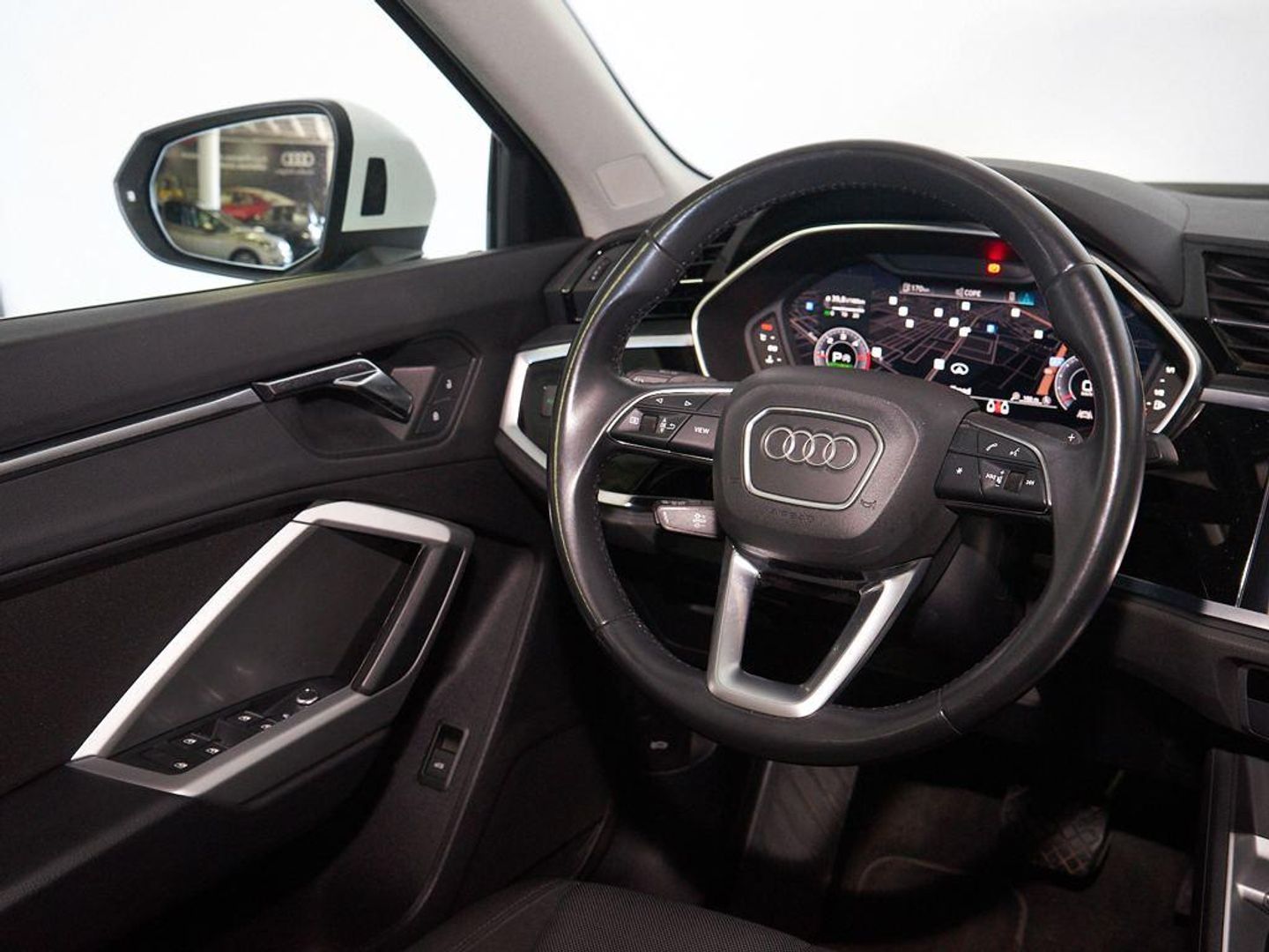 Audi Q3 Sportback Advanced 35 TDI 110 kW (150 CV) S tronic