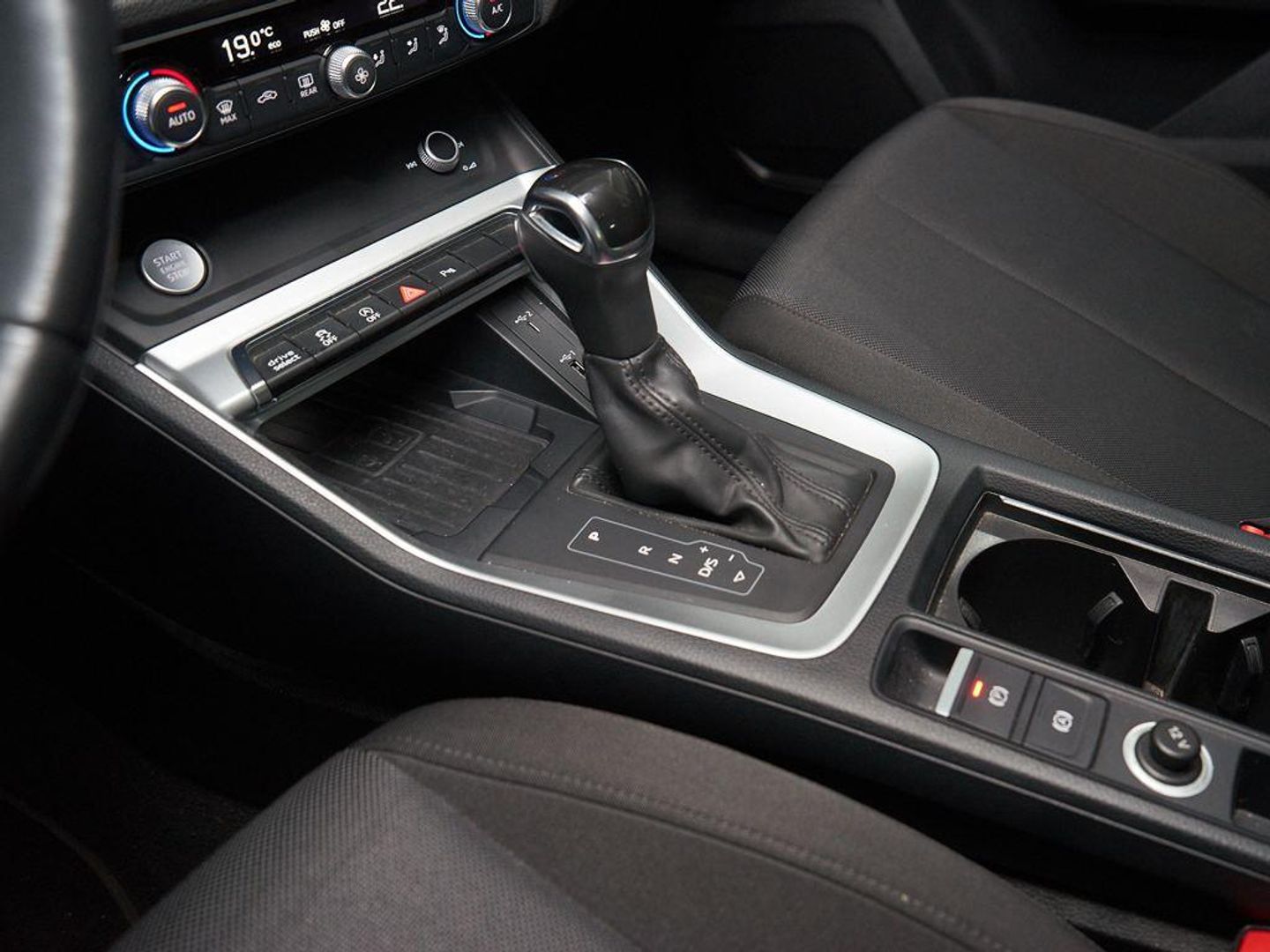 Audi Q3 Sportback Advanced 35 TDI 110 kW (150 CV) S tronic