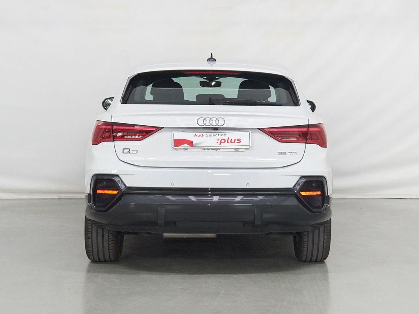 Audi Q3 Sportback Advanced 35 TDI 110 kW (150 CV) S tronic