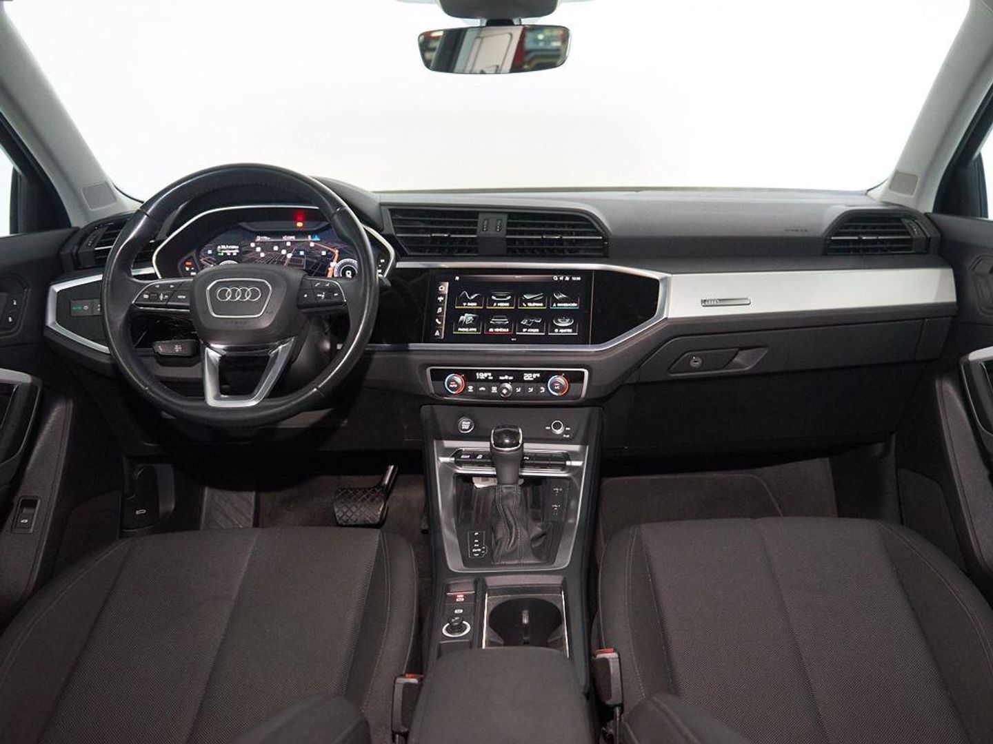 Audi Q3 Sportback Advanced 35 TDI 110 kW (150 CV) S tronic
