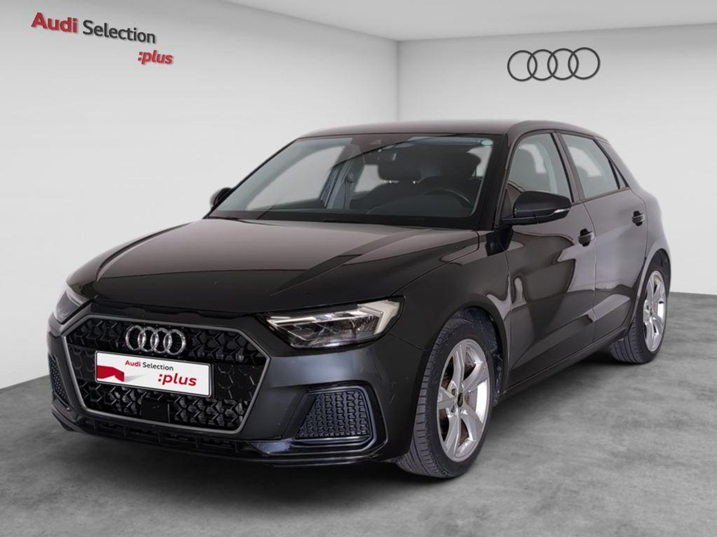 Audi A1 Sportback Advanced 30 TFSI 81 kW (110 CV) S tronic Gris Compact