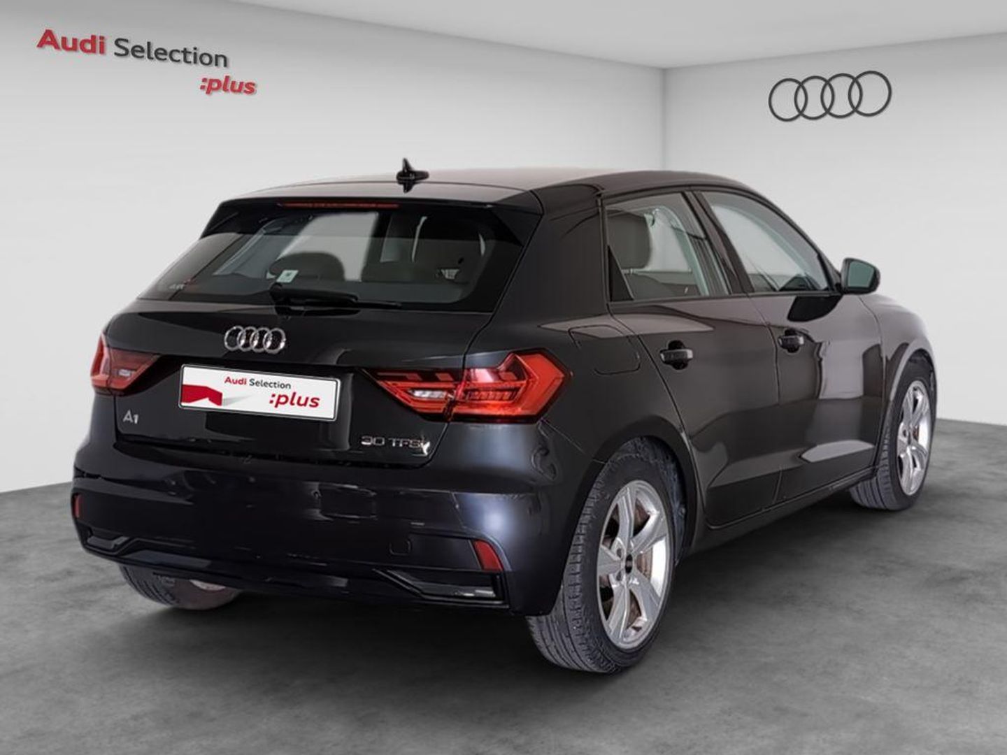 Audi A1 Sportback Advanced 30 TFSI 81 kW (110 CV) S tronic