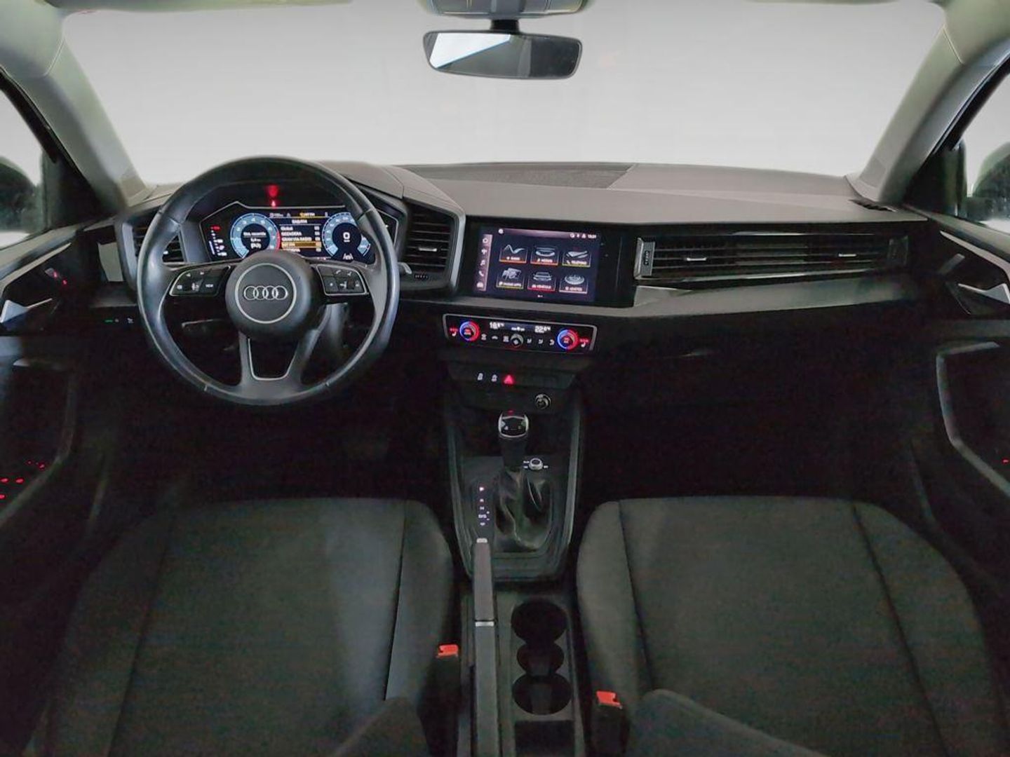 Audi A1 Sportback Advanced 30 TFSI 81 kW (110 CV) S tronic