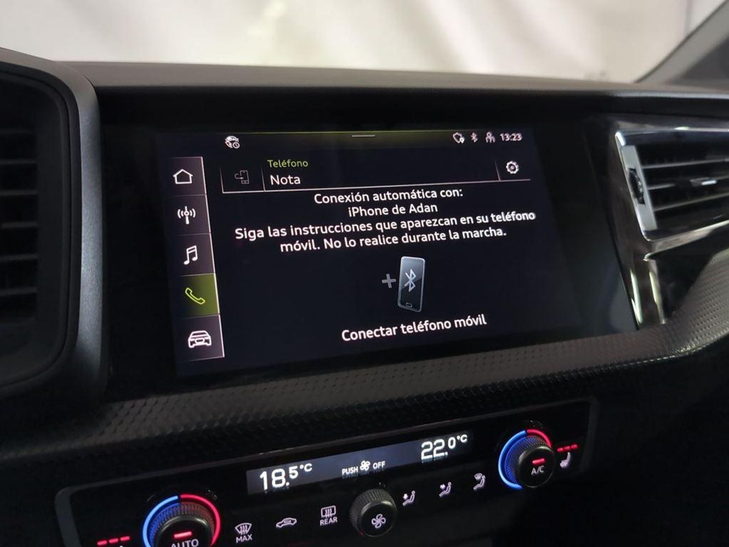 Audi A1 Sportback Advanced 30 TFSI 81 kW (110 CV) S tronic
