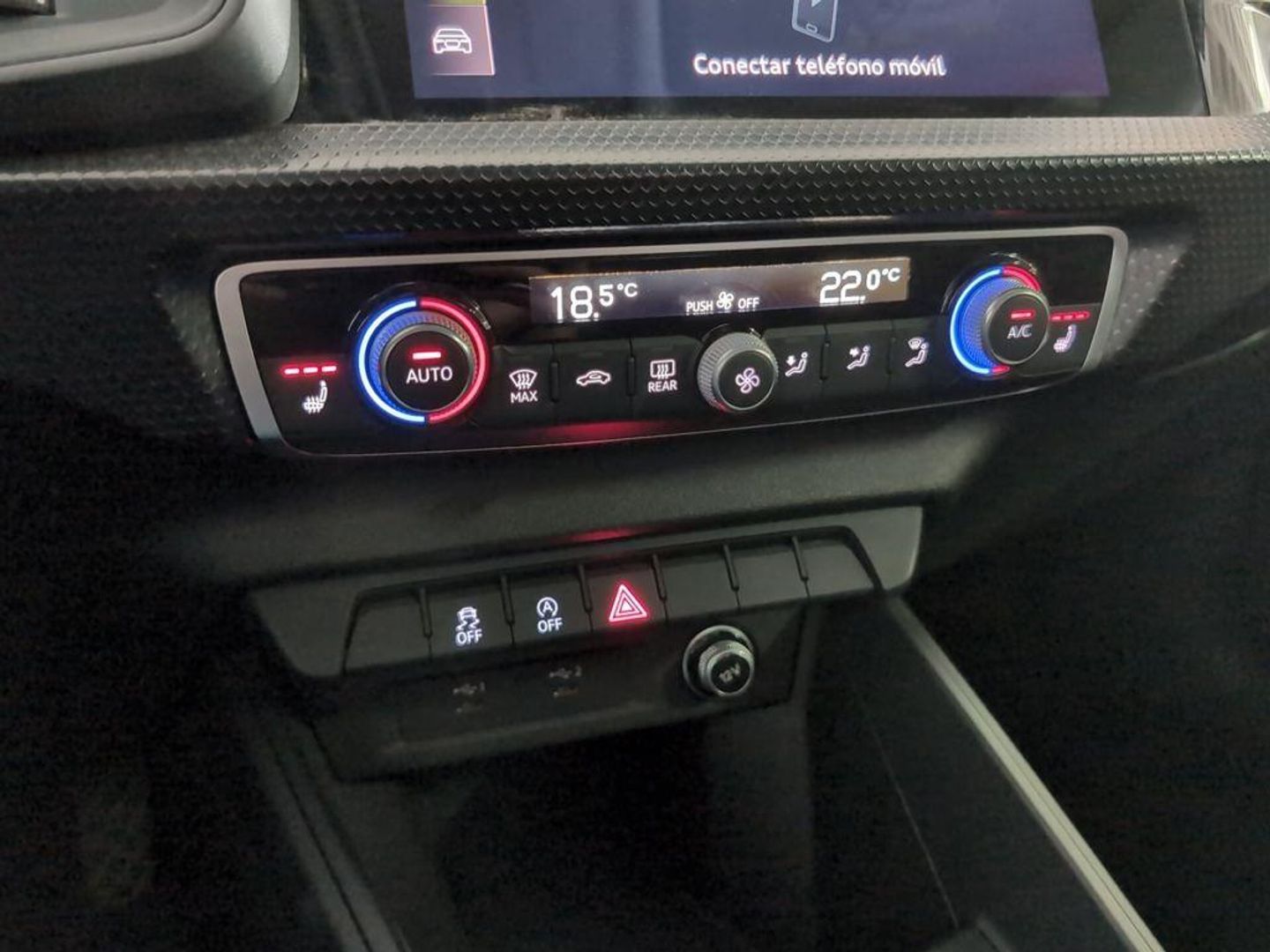 Audi A1 Sportback Advanced 30 TFSI 81 kW (110 CV) S tronic
