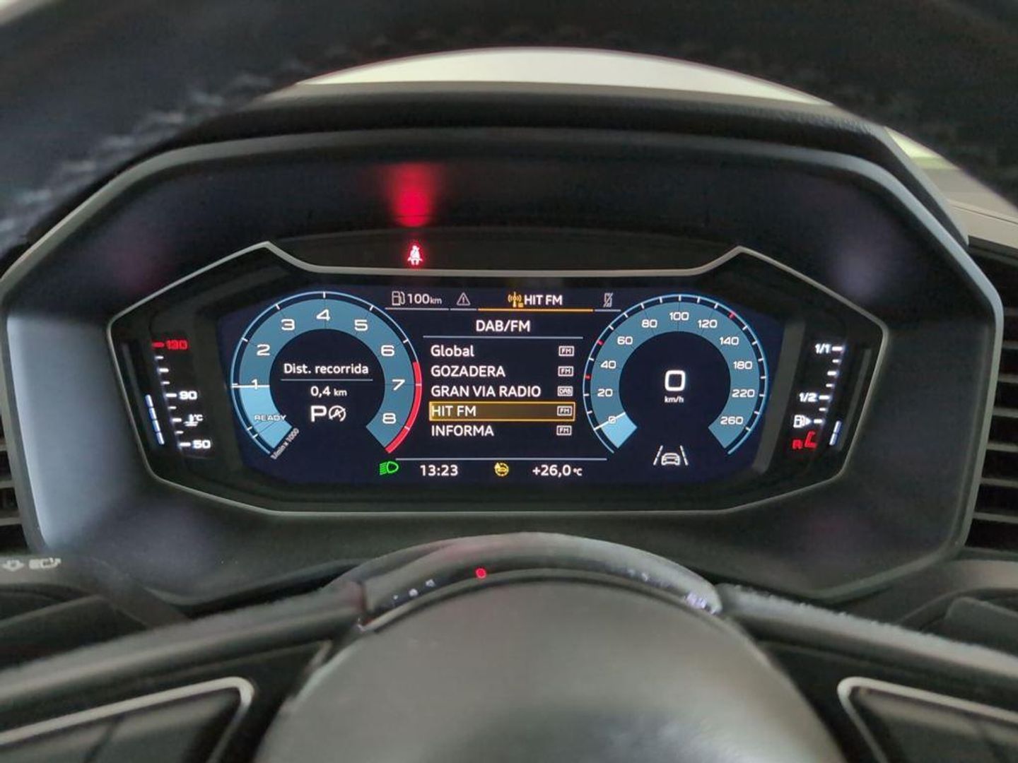 Audi A1 Sportback Advanced 30 TFSI 81 kW (110 CV) S tronic