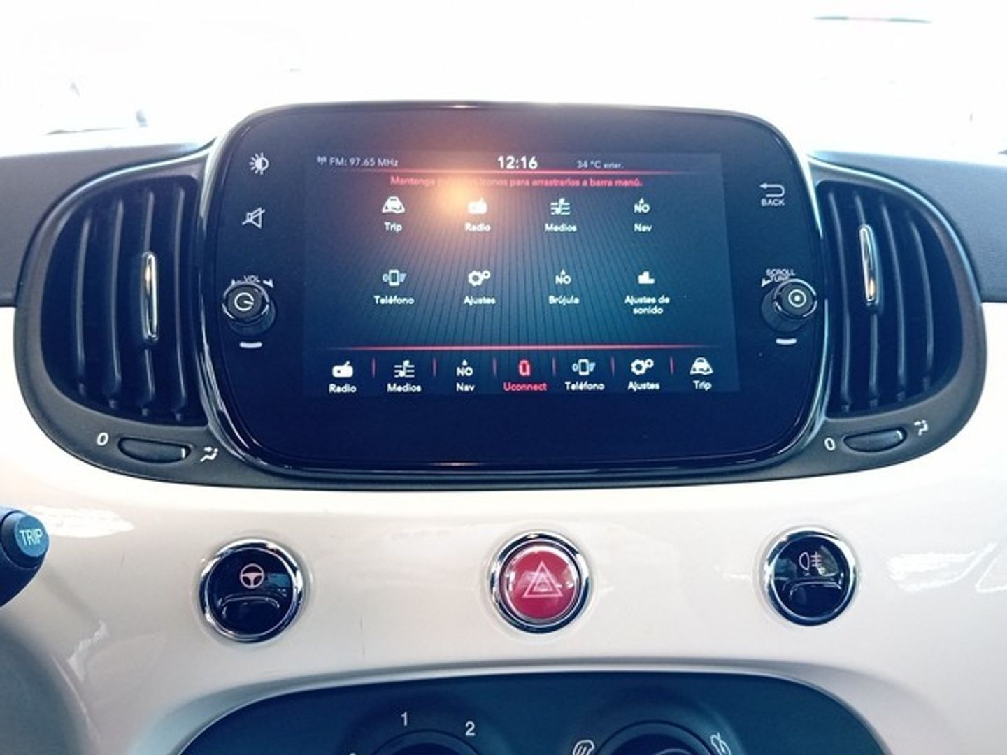 Fiat 500 1.0 Hybrid Cult 51 kW (70 CV)