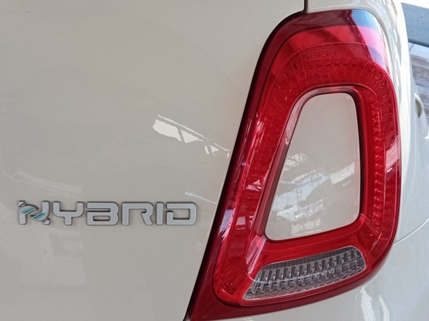 Fiat 500 1.0 Hybrid Cult 51 kW (70 CV)