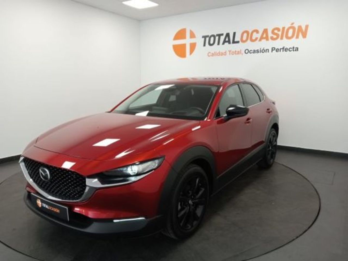 Mazda CX-30 e-SKY X MHEV Homura 2WD 6AT 137 kW (186 CV)