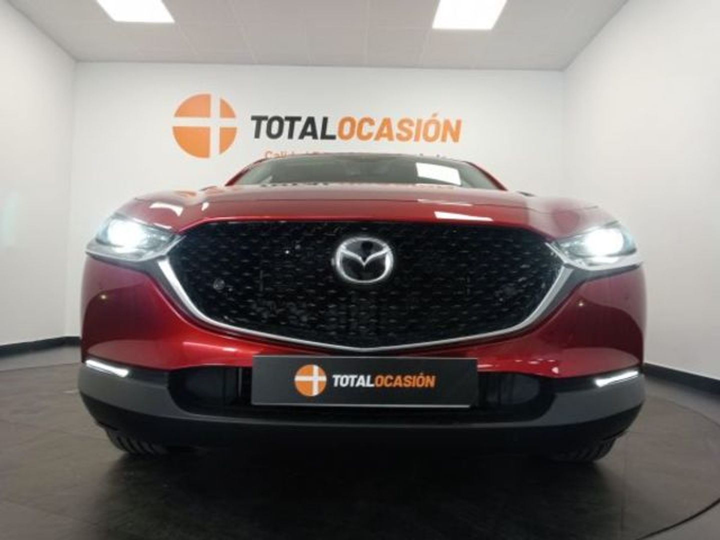 Mazda CX-30 e-SKY X MHEV Homura 2WD 6AT 137 kW (186 CV)