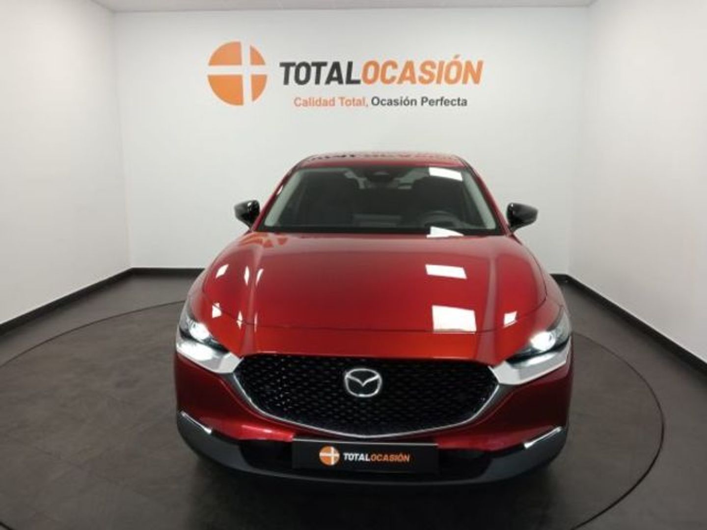 Mazda CX-30 e-SKY X MHEV Homura 2WD 6AT 137 kW (186 CV)
