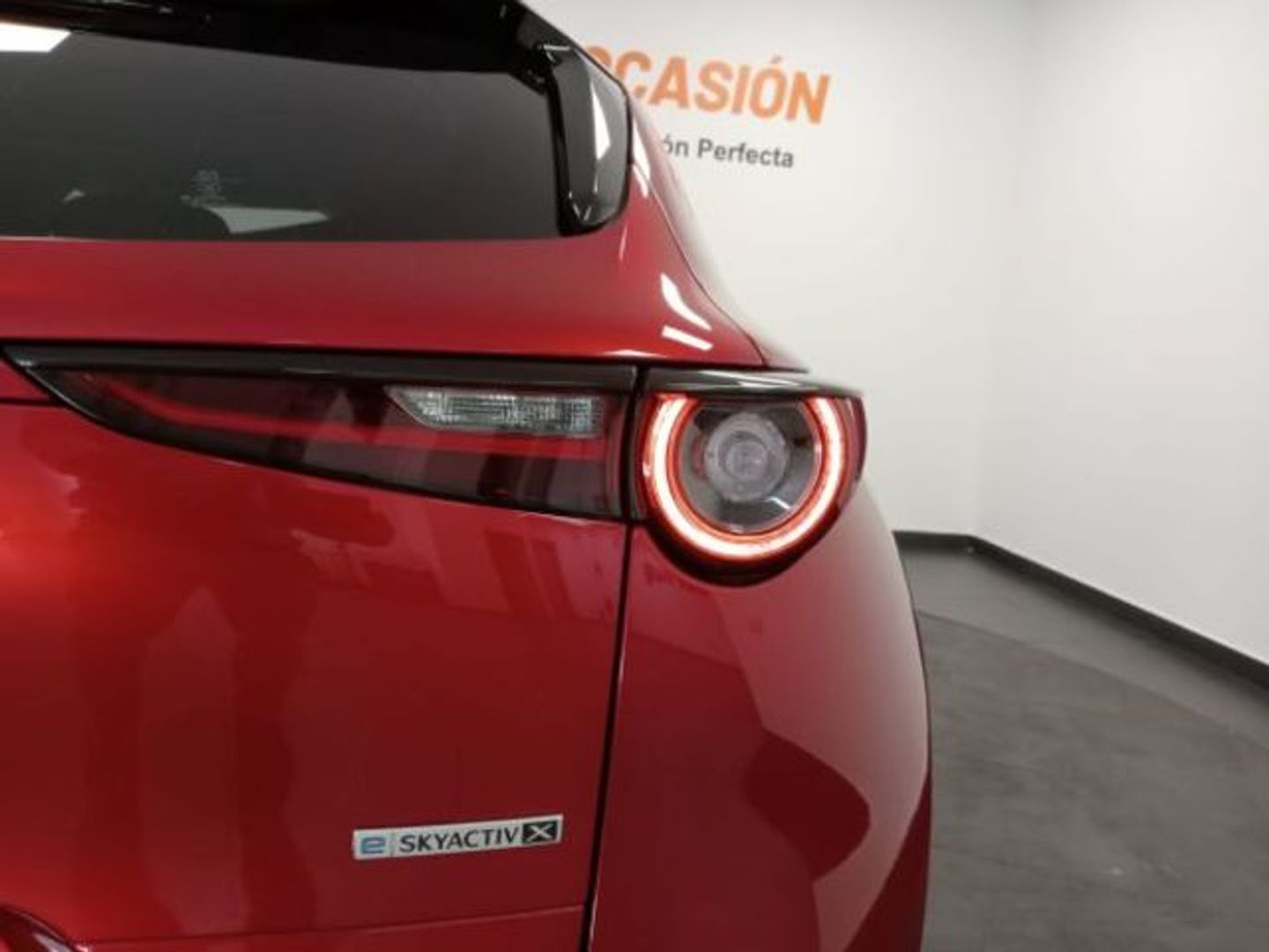 Mazda CX-30 e-SKY X MHEV Homura 2WD 6AT 137 kW (186 CV)
