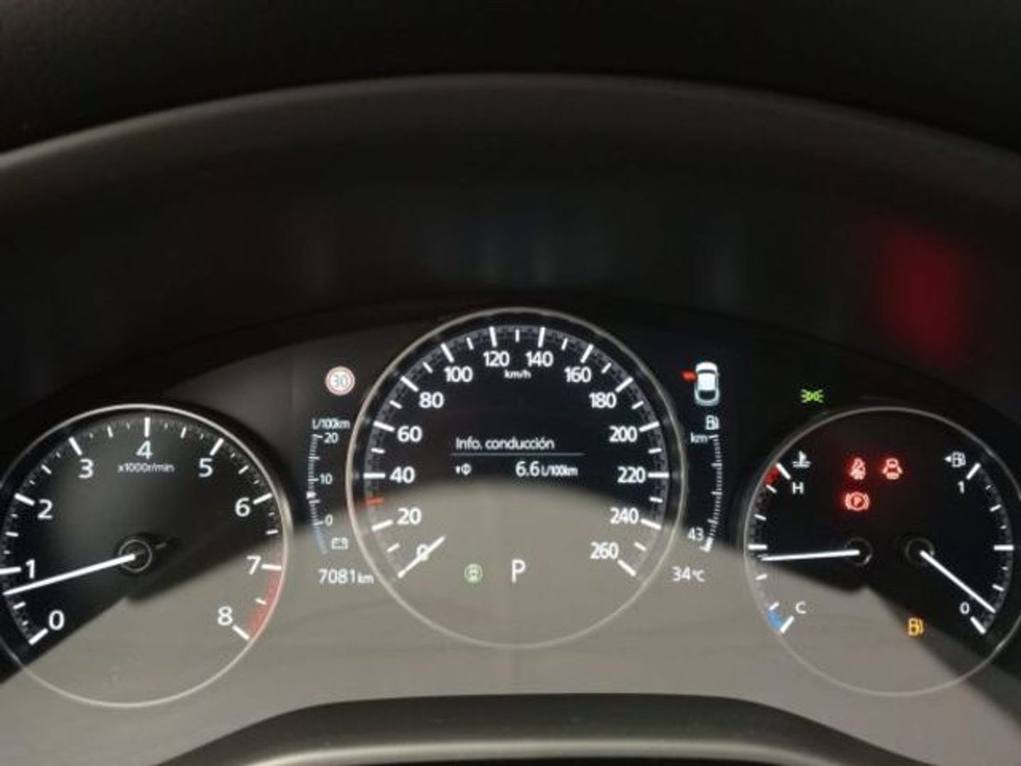 Mazda CX-30 e-SKY X MHEV Homura 2WD 6AT 137 kW (186 CV)