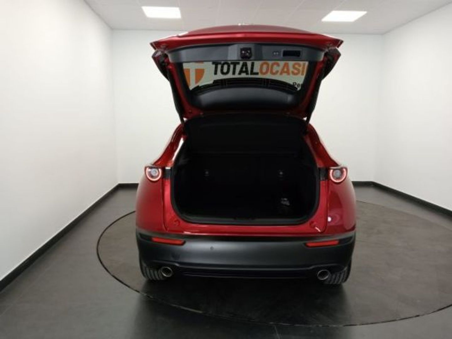 Mazda CX-30 e-SKY X MHEV Homura 2WD 6AT 137 kW (186 CV)