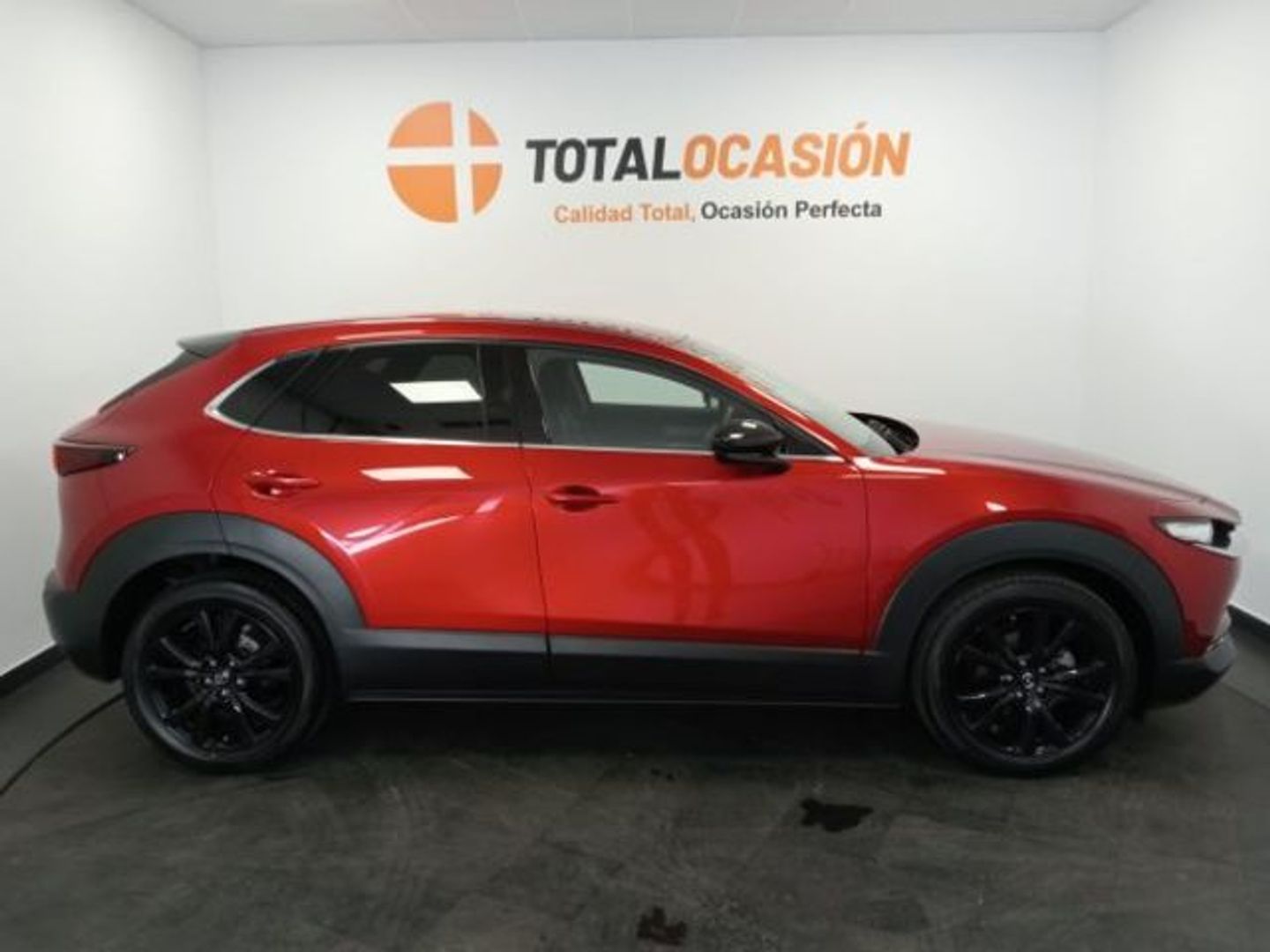 Mazda CX-30 e-SKY X MHEV Homura 2WD 6AT 137 kW (186 CV)